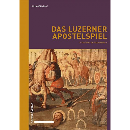 Das Luzerner Apostelspiel