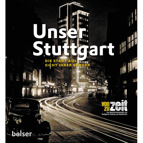 Thomas Faltin - Unser Stuttgart