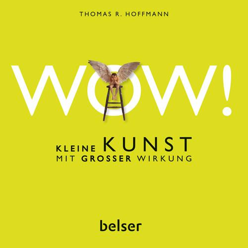 Thomas R. Hoffmann - WOW! Kleine Kunst mit großer Wirkung