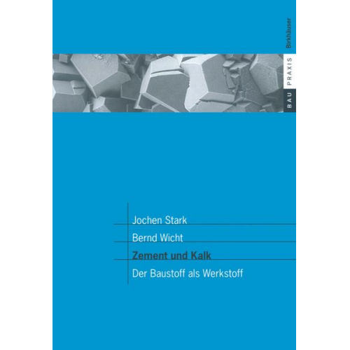 Jochen Stark & Bernd Wicht - Zement und Kalk