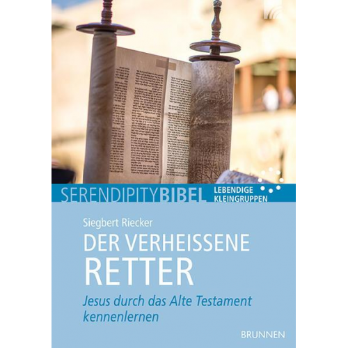 Siegbert Riecker - Der verheißene Retter