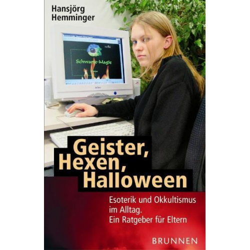 Hansjörg Hemminger - Geister, Hexen, Halloween