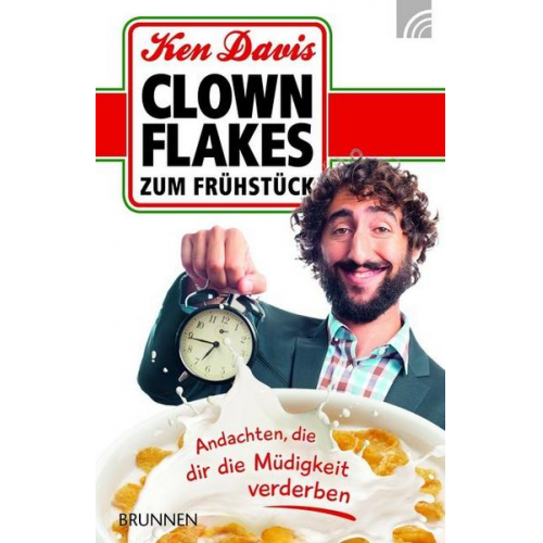 Ken Davis - Clownflakes zum Frühstück