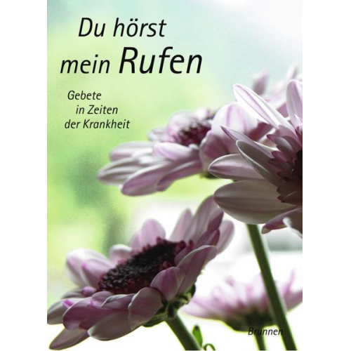 Du hörst mein Rufen