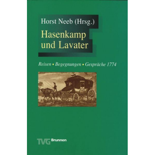 Horst Neeb - Hasenkamp und Lavater