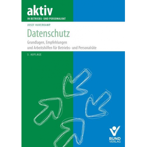 Josef Haverkamp - Datenschutz