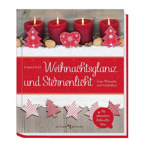 Irmgard Erath - Weihnachtsglanz und Sternenlicht