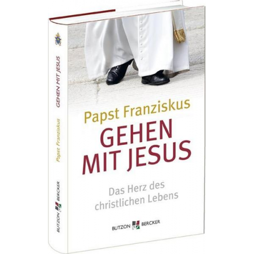 Papst Franziskus - Gehen mit Jesus