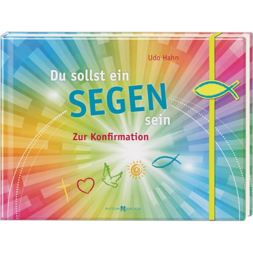 Udo Hahn - Du sollst ein Segen sein