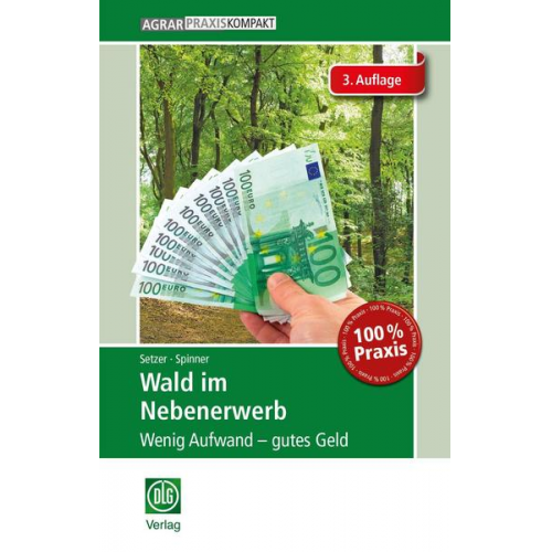 Karsten Spinner & Frank Setzer - Wald im Nebenerwerb