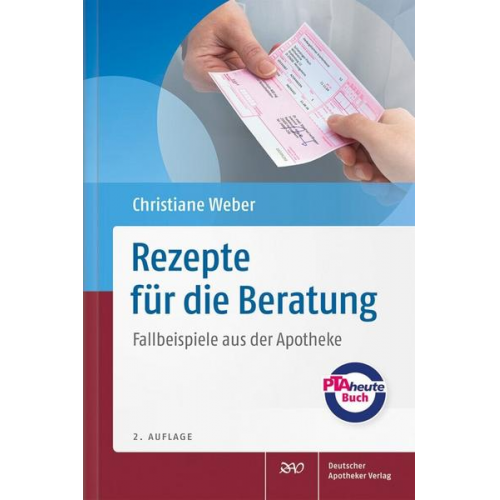 Christiane Weber - Rezepte für die Beratung