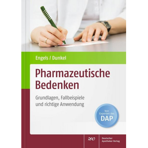 Dagmar Engels & Christina Dunkel - Pharmazeutische Bedenken