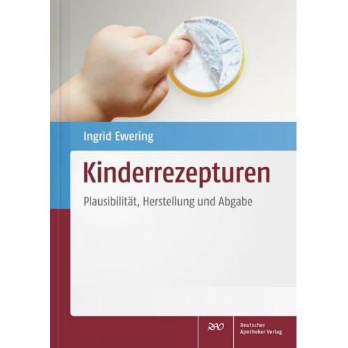 Ingrid Ewering - Kinderrezepturen