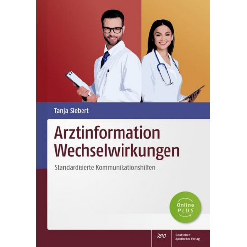 Tanja Siebert - Arztinformation Wechselwirkungen