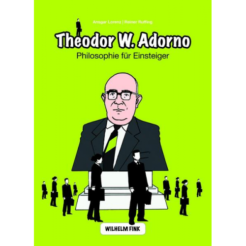 Ansgar Lorenz & Reiner Ruffing - Theodor W. Adorno