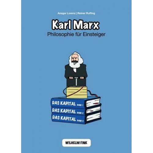 Ansgar Lorenz & Reiner Ruffing - Karl Marx