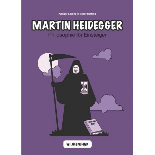 Ansgar Lorenz & Reiner Ruffing - Martin Heidegger