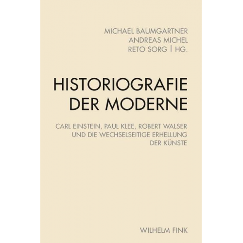 Historiografie der Moderne