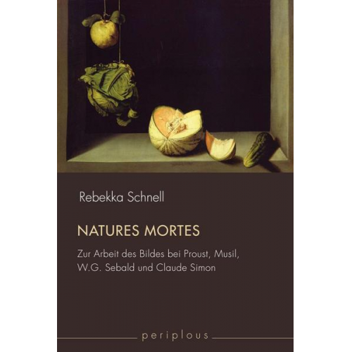 Rebekka Schnell - Natures mortes