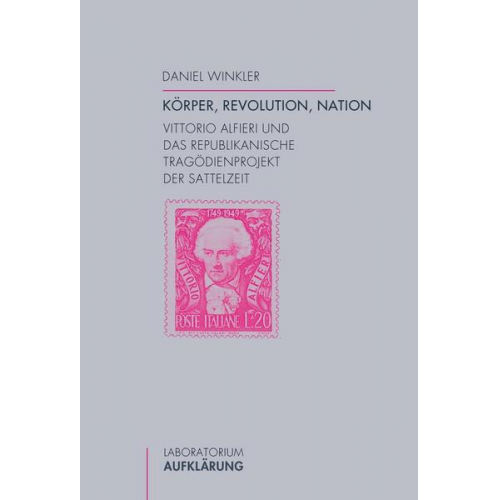 Daniel Winkler - Körper, Revolution, Nation