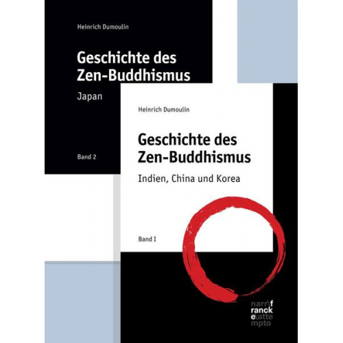 Heinrich Dumoulin - Geschichte des Zen-Buddhismus