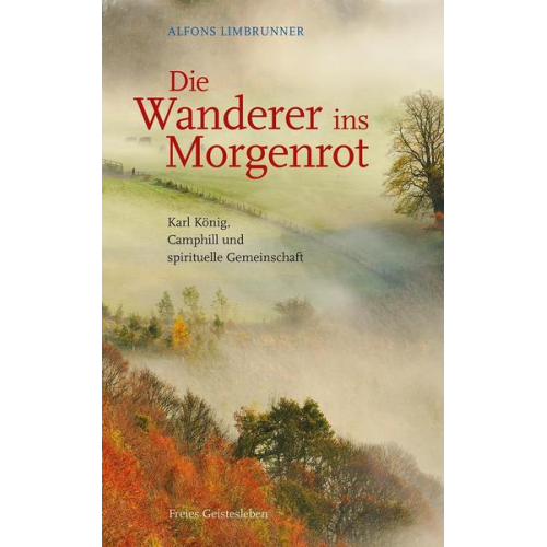 Alfons Limbrunner - Die Wanderer ins Morgenrot