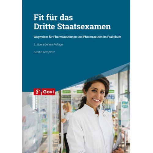 Kerstin Kemmritz - Fit für das Dritte Staatsexamen