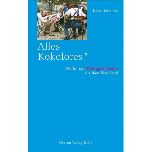 Peter Honnen - Alles Kokolores?