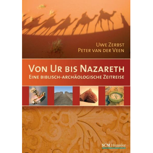 Uwe Zerbst - Von Ur bis Nazareth