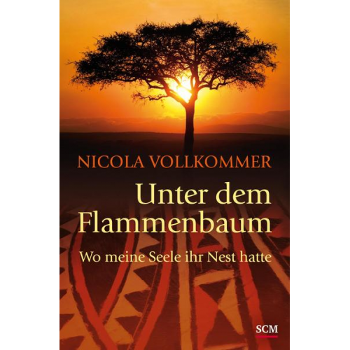 Nicola Vollkommer - Unter dem Flammenbaum