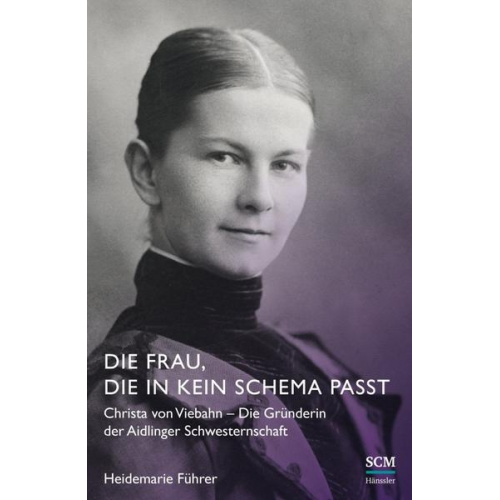 Heidemarie Führer - Die Frau, die in kein Schema passt