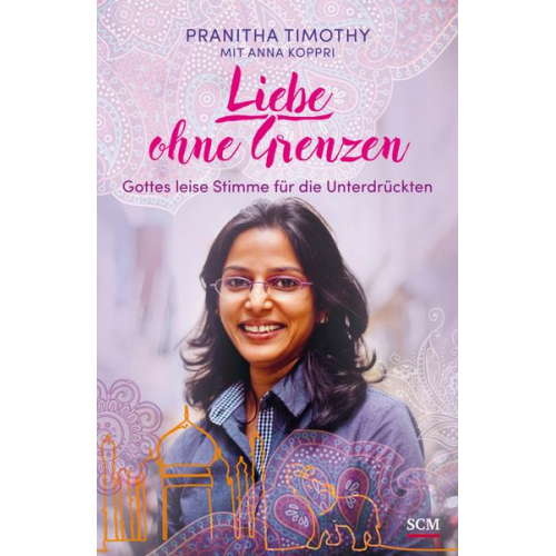 Pranitha Timothy & Anna Koppri - Liebe ohne Grenzen