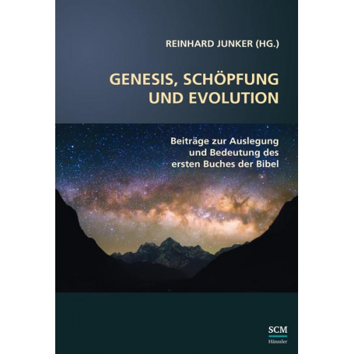 Genesis, Schöpfung und Evolution.