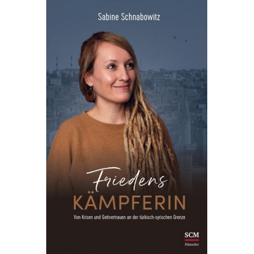 Sabine Schnabowitz - Friedenskämpferin