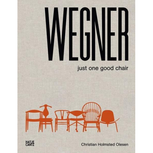 Christian Holmstedt Olesen - Hans J. Wegner