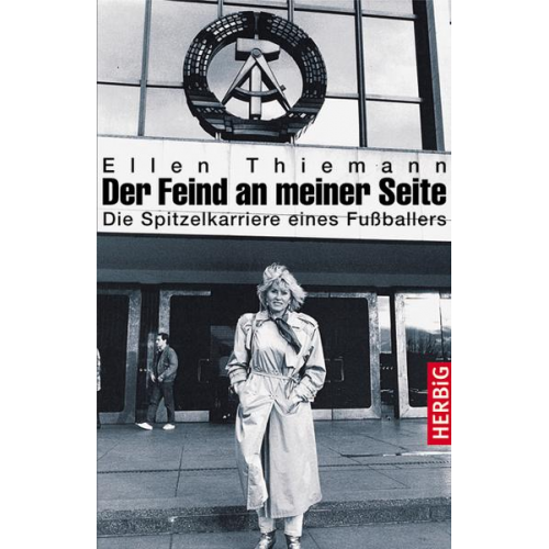 Ellen Thiemann - Der Feind an meiner Seite