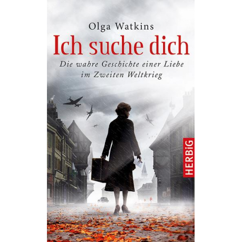 Olga Watkins & James Gillespie - Ich suche dich