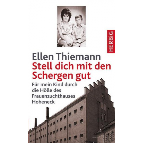Ellen Thiemann - Stell dich mit den Schergen gut