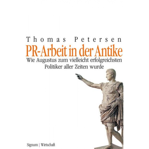 Thomas Petersen - PR - Arbeit in der Antike