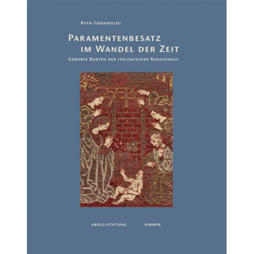 Ruth Grönwoldt - Paramentenbesatz im Wandel der Zeit