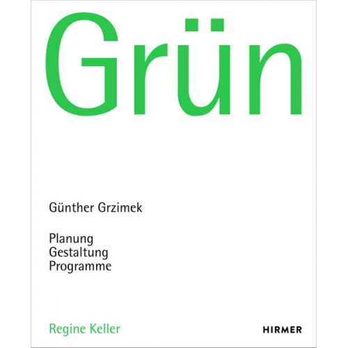 Regine Keller - Grün