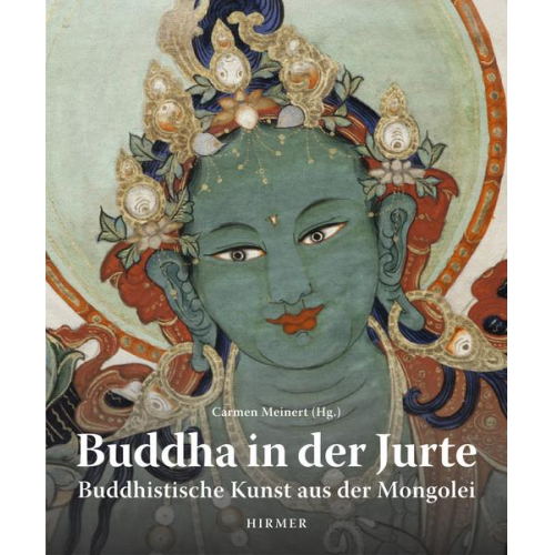 Achim Bunz - Buddha in der Jurte