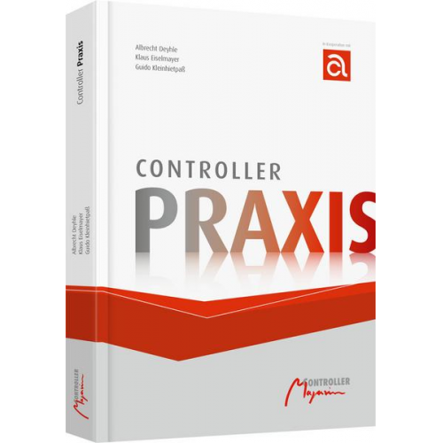 Albrecht Deyhle & Klaus Eiselmayer & Guido Kleinhietpass - Controller-Praxis