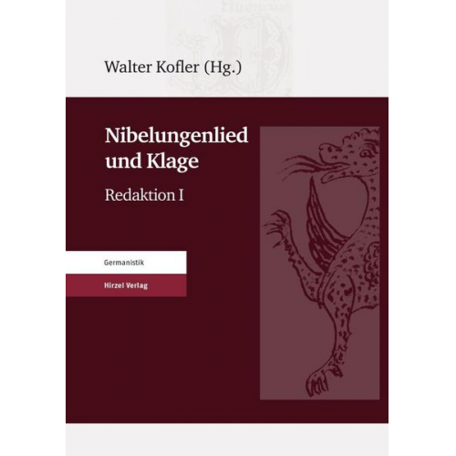 Nibelungenlied und Klage