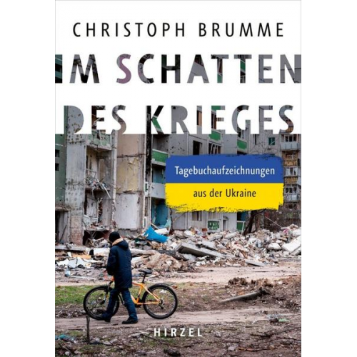 Christoph Brumme - Im Schatten des Krieges