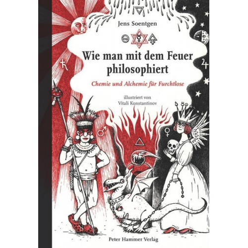 Jens Soentgen - Wie man mit dem Feuer philosophiert