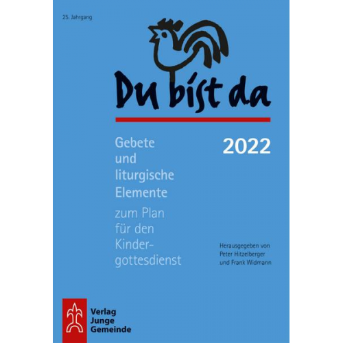 Peter Hitzelberger & Frank Widmann - Du bist da 2022