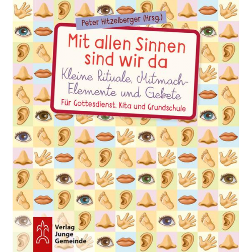 Mit allen Sinnen sind wir da