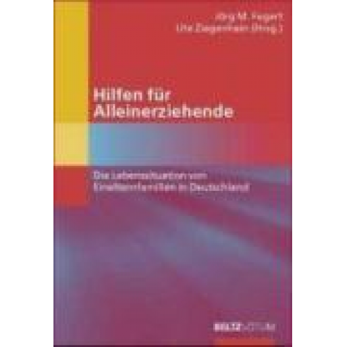 Jörg M. Fegert & Ute Ziegenhain - Hilfen für Alleinerziehende