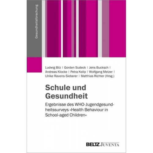 Schule und Gesundheit